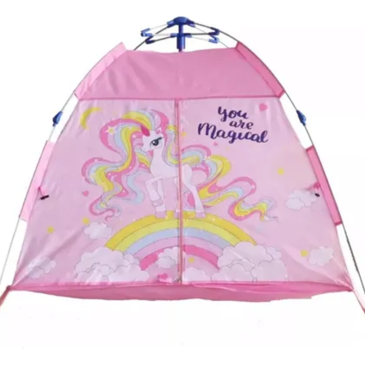 Vista 3 de Carpas Camping Infantil Niño Y Niña Auto